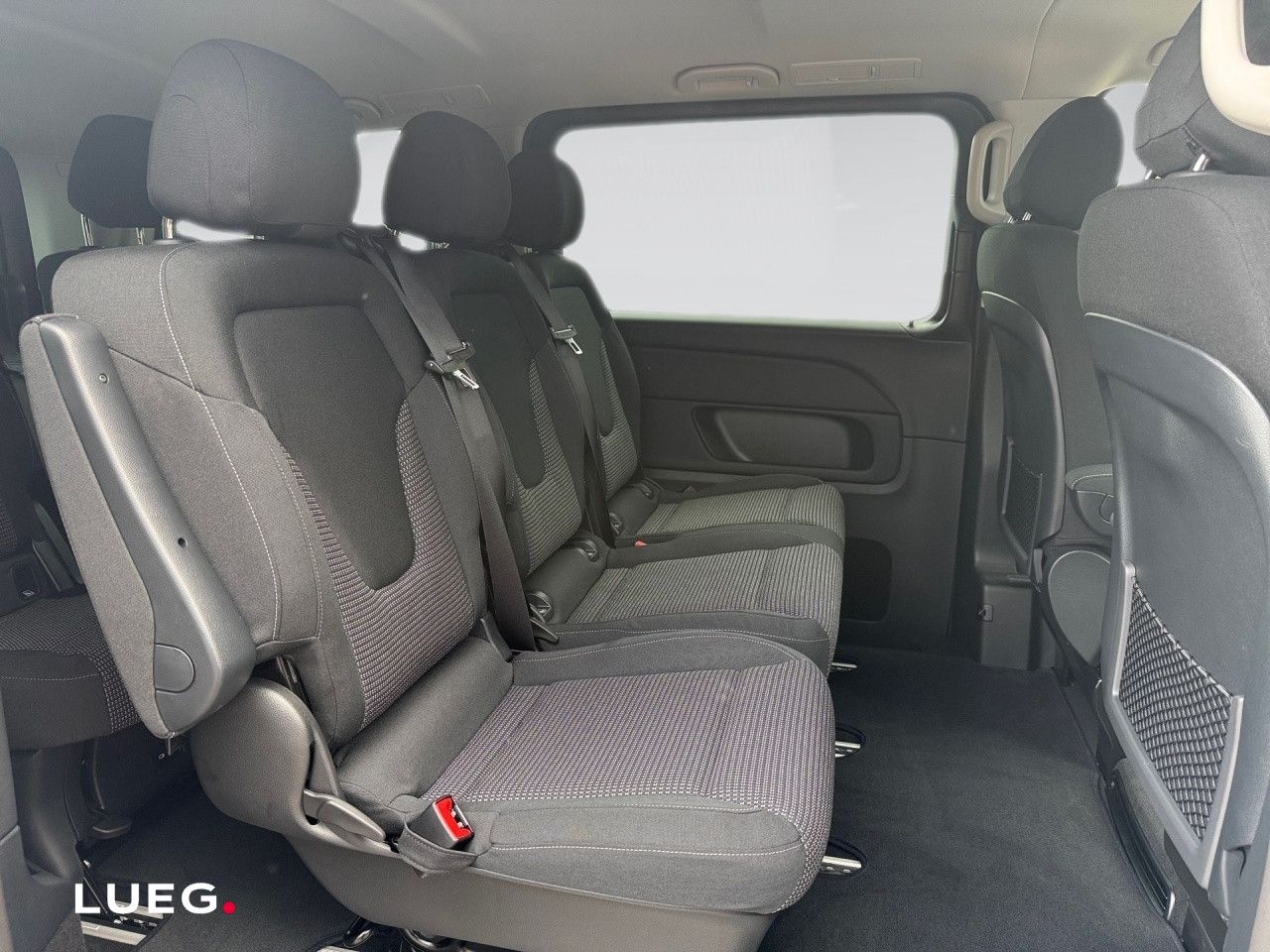 Mercedes-Benz V-Klasse – Bild 12