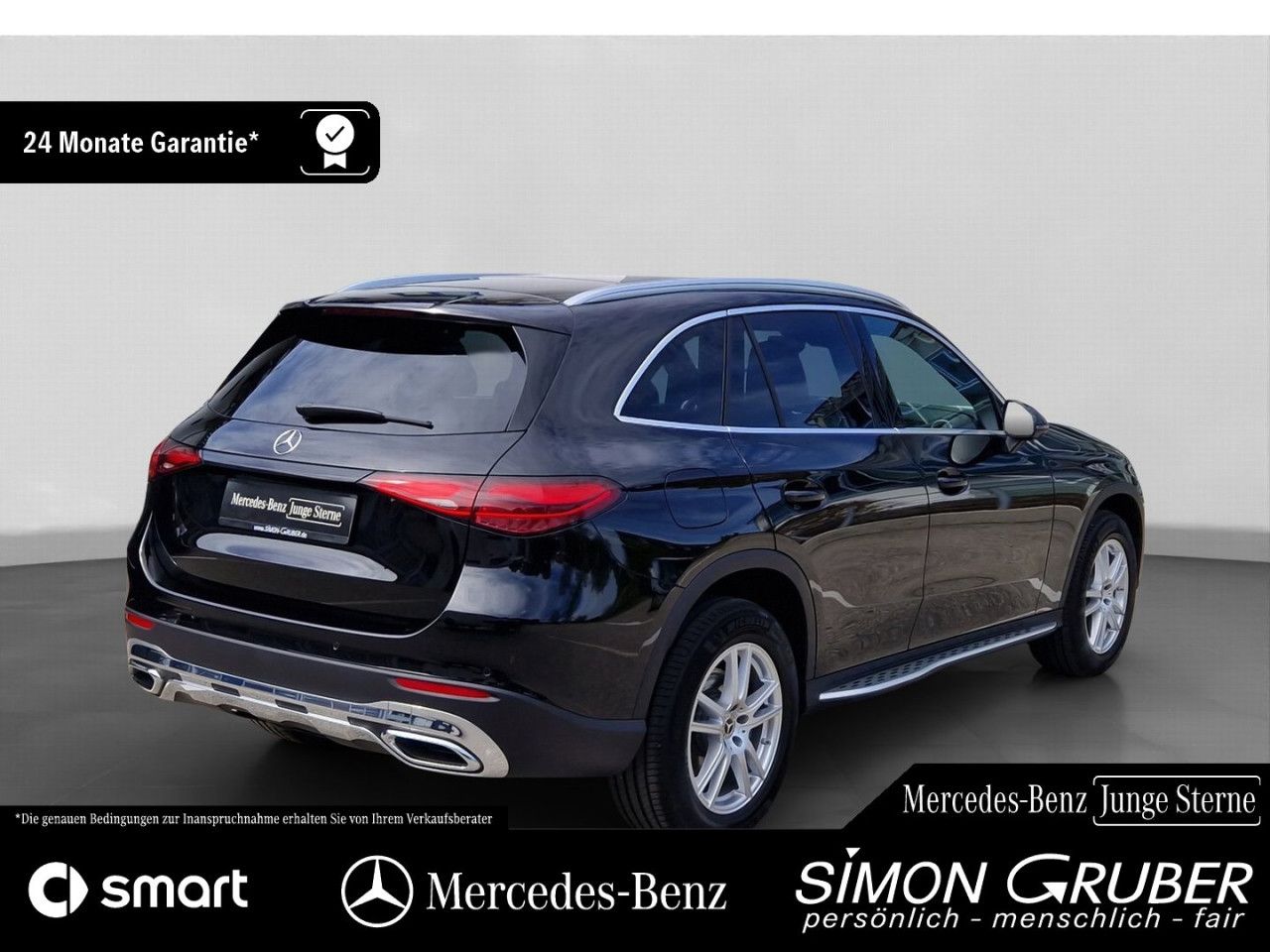 Mercedes-Benz GLC – Bild 13