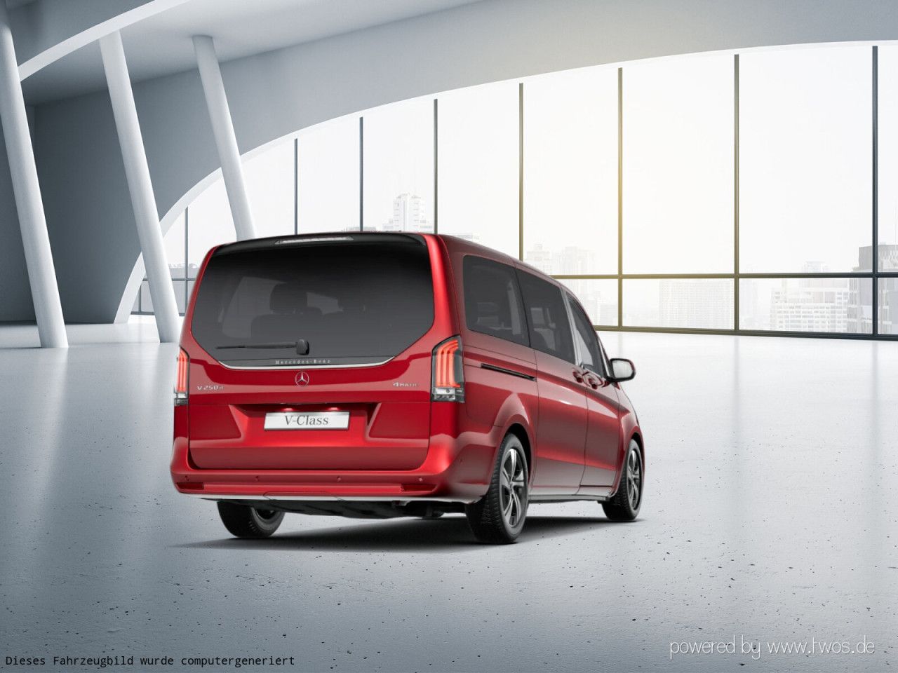 Mercedes-Benz V-Klasse – Bild 11