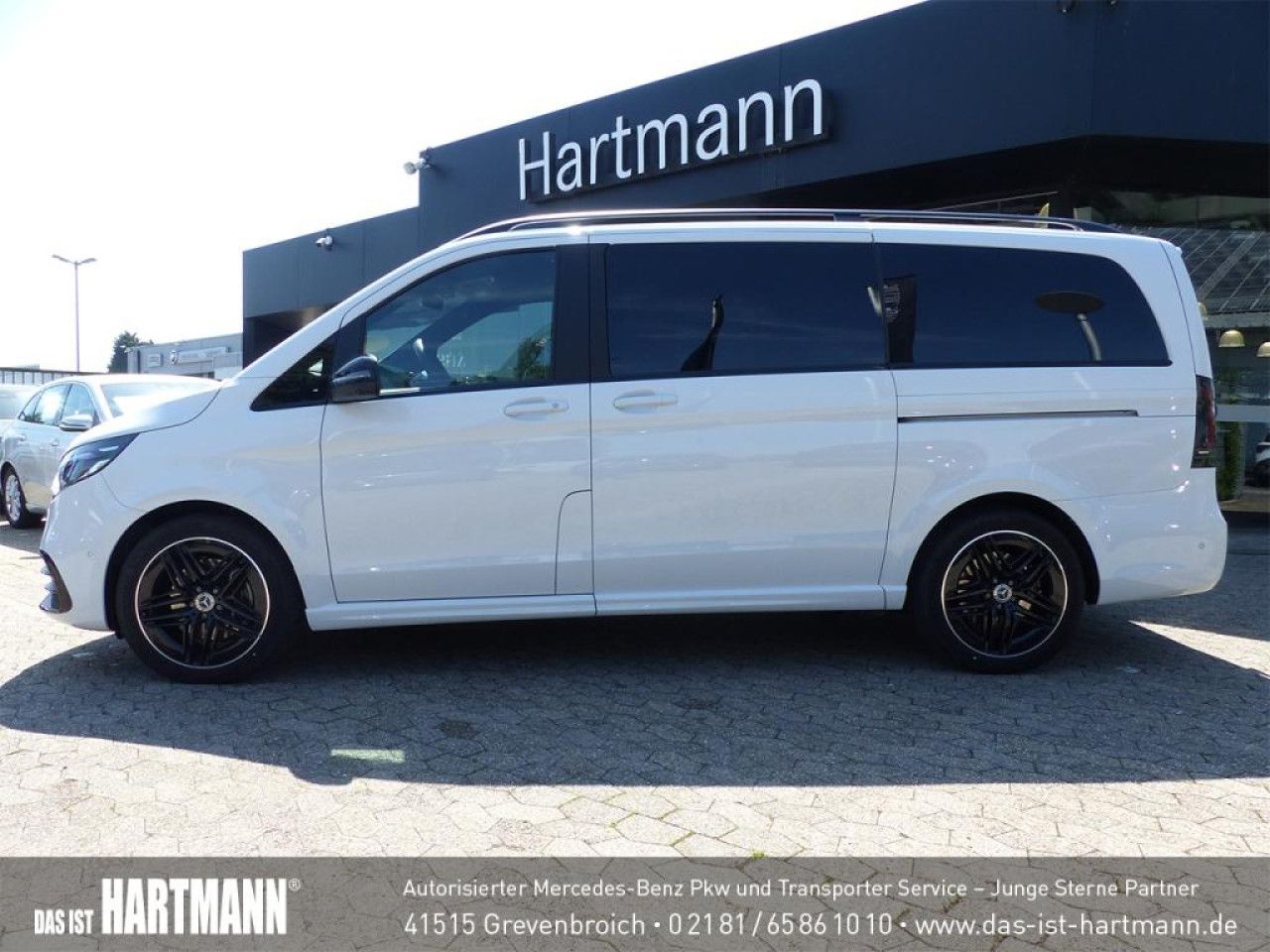 Mercedes-Benz V-Klasse – Bild 2