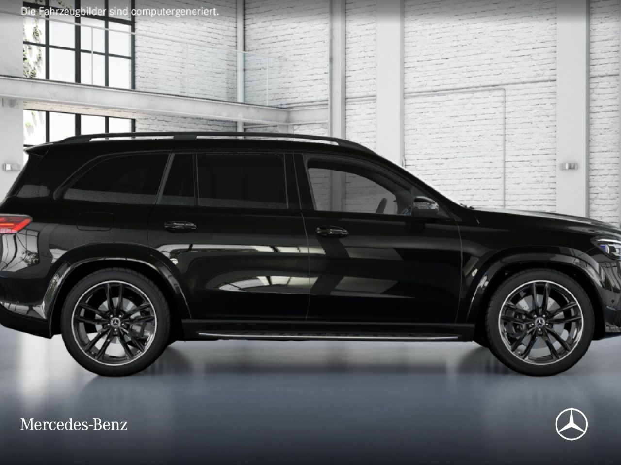 Mercedes-Benz GLS – Bild 16