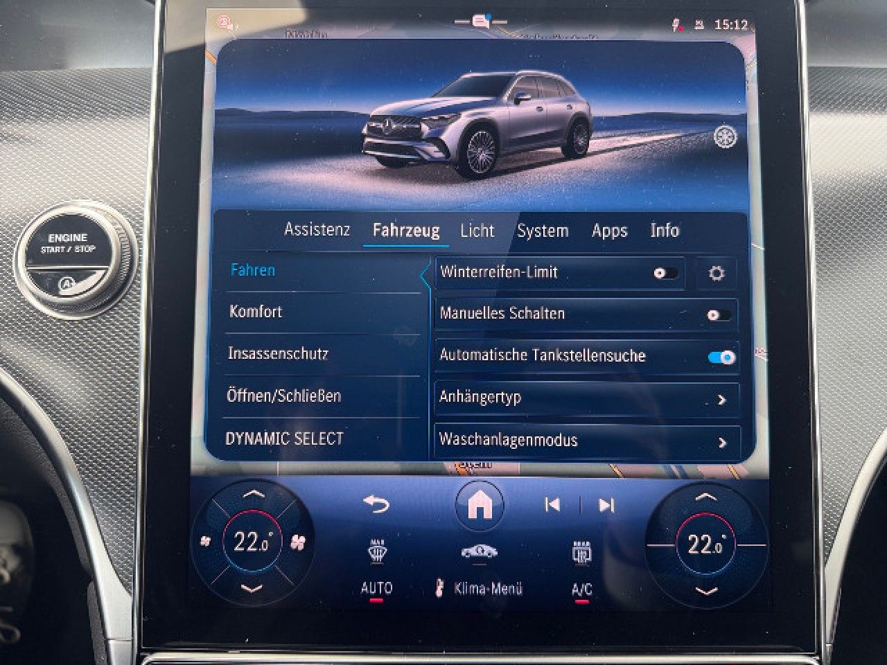Mercedes-Benz GLC – Bild 16