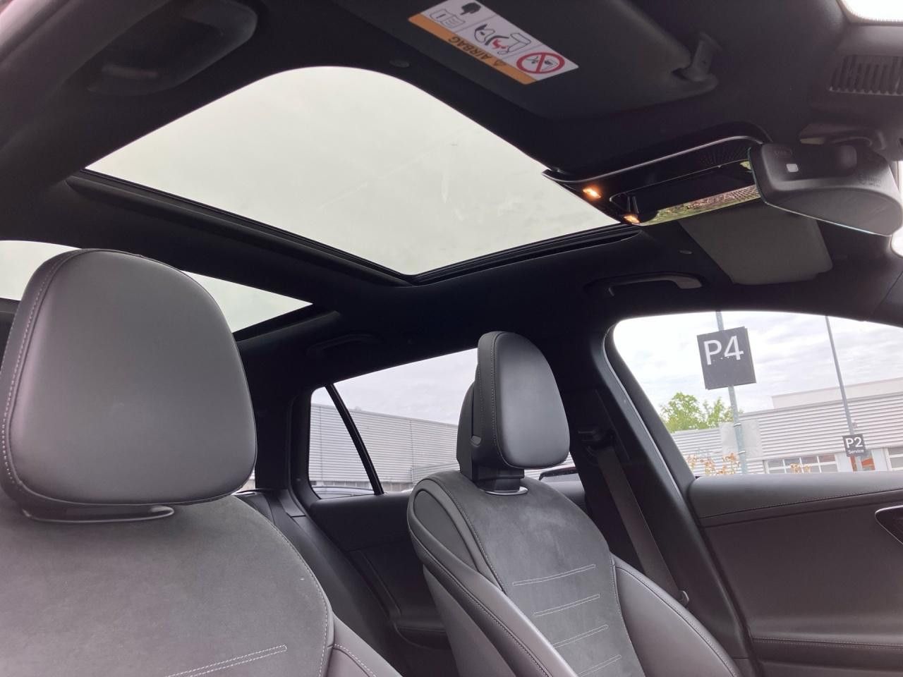 Mercedes-Benz C-Klasse – Bild 12