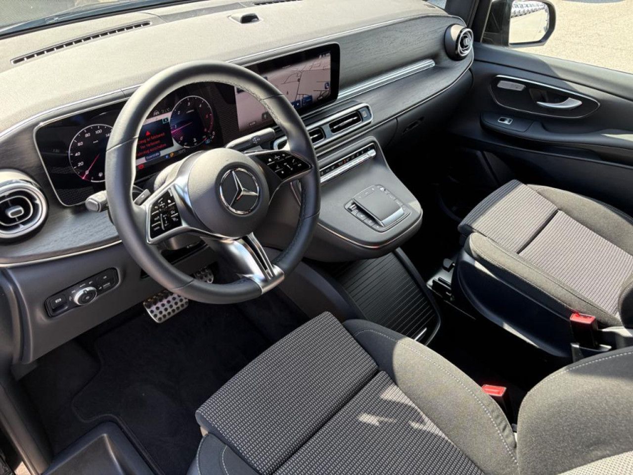 Mercedes-Benz V-Klasse – Bild 7