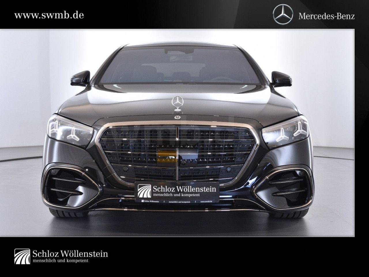 Mercedes-Benz S-Klasse – Bild 2