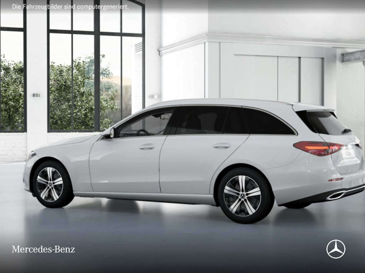 Mercedes-Benz C-Klasse – Bild 12