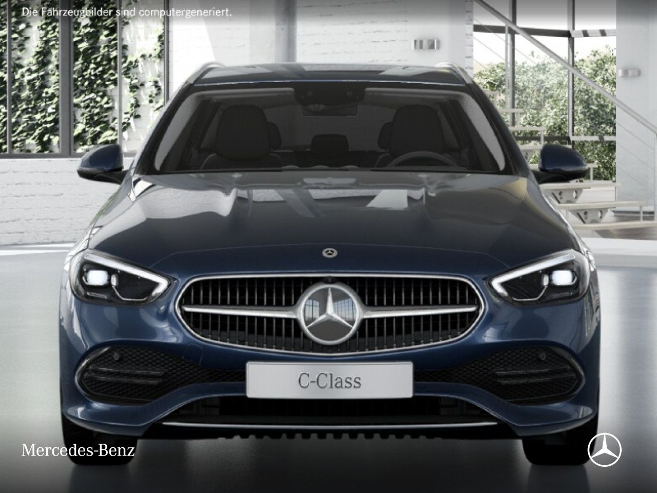 Mercedes-Benz C-Klasse – Bild 5