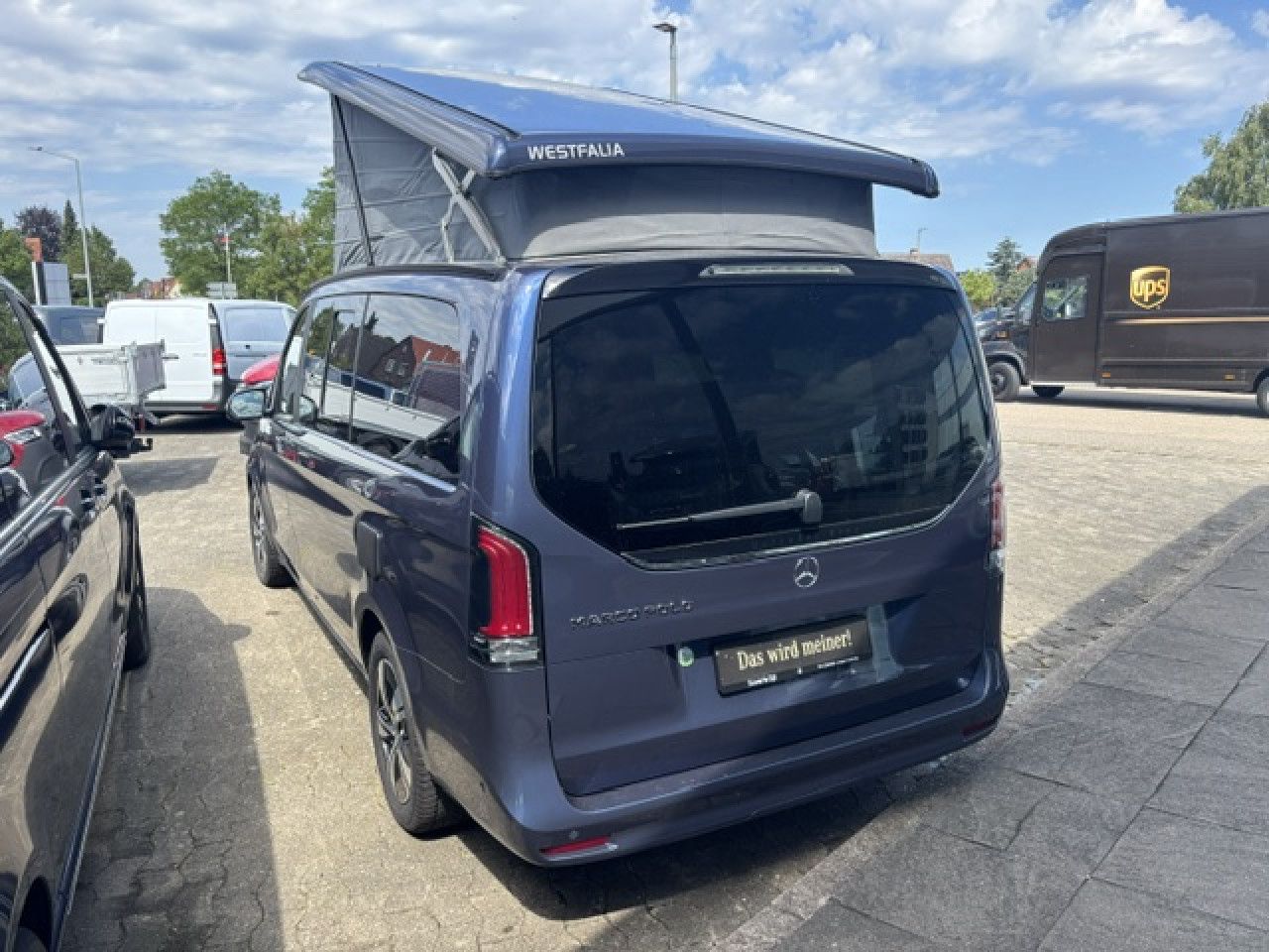 Mercedes-Benz Marco Polo – Bild 3