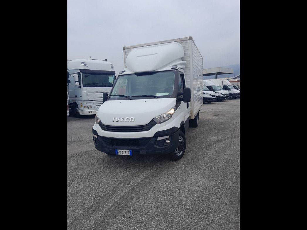 IVECO | IVECO 35C12 -FURGONATO TIPO MOBILI-PASSO 3750