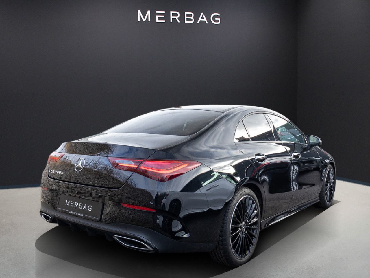 Mercedes-Benz CLA – Bild 2