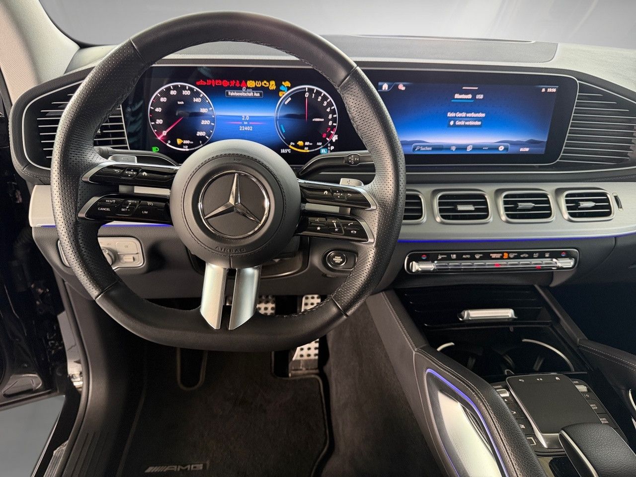 Mercedes-Benz GLE – Bild 17