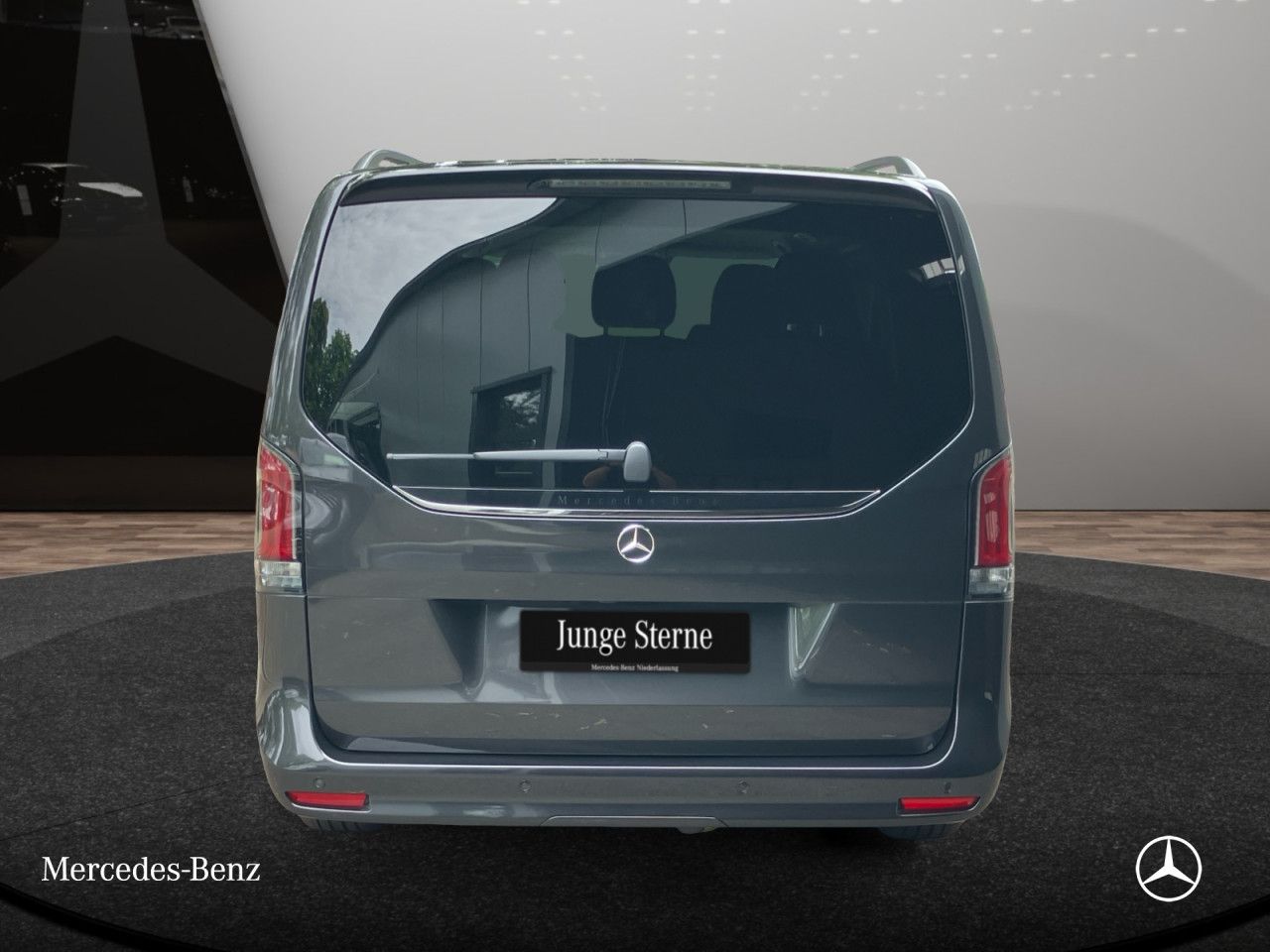 Mercedes-Benz V-Klasse – Bild 6