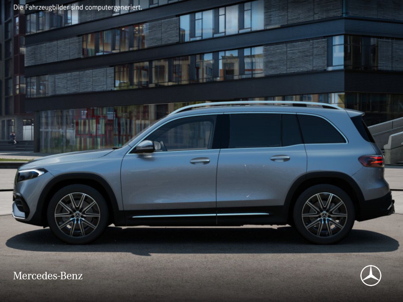 Mercedes-Benz EQB – Bild 4