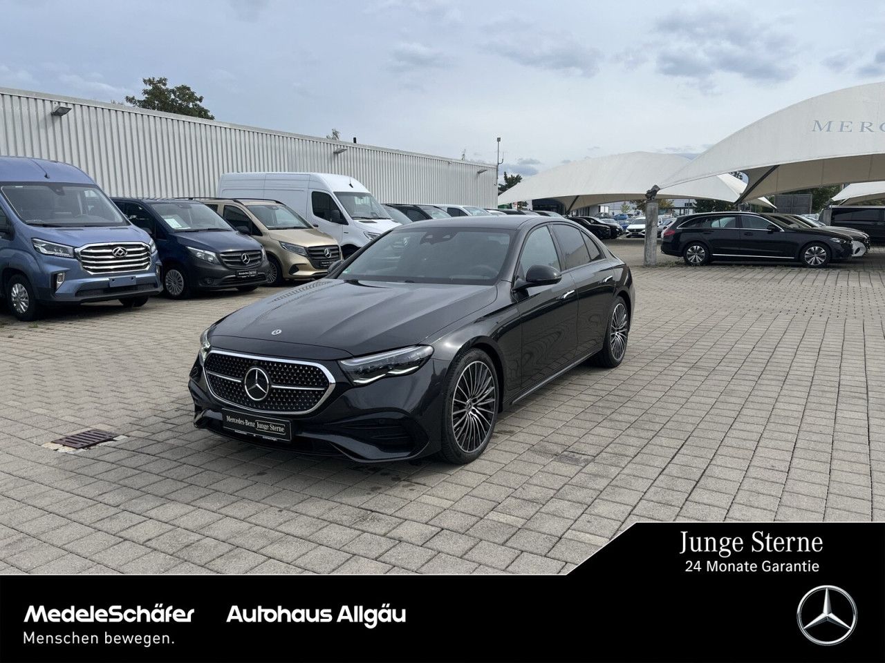 Mercedes-Benz E-Klasse