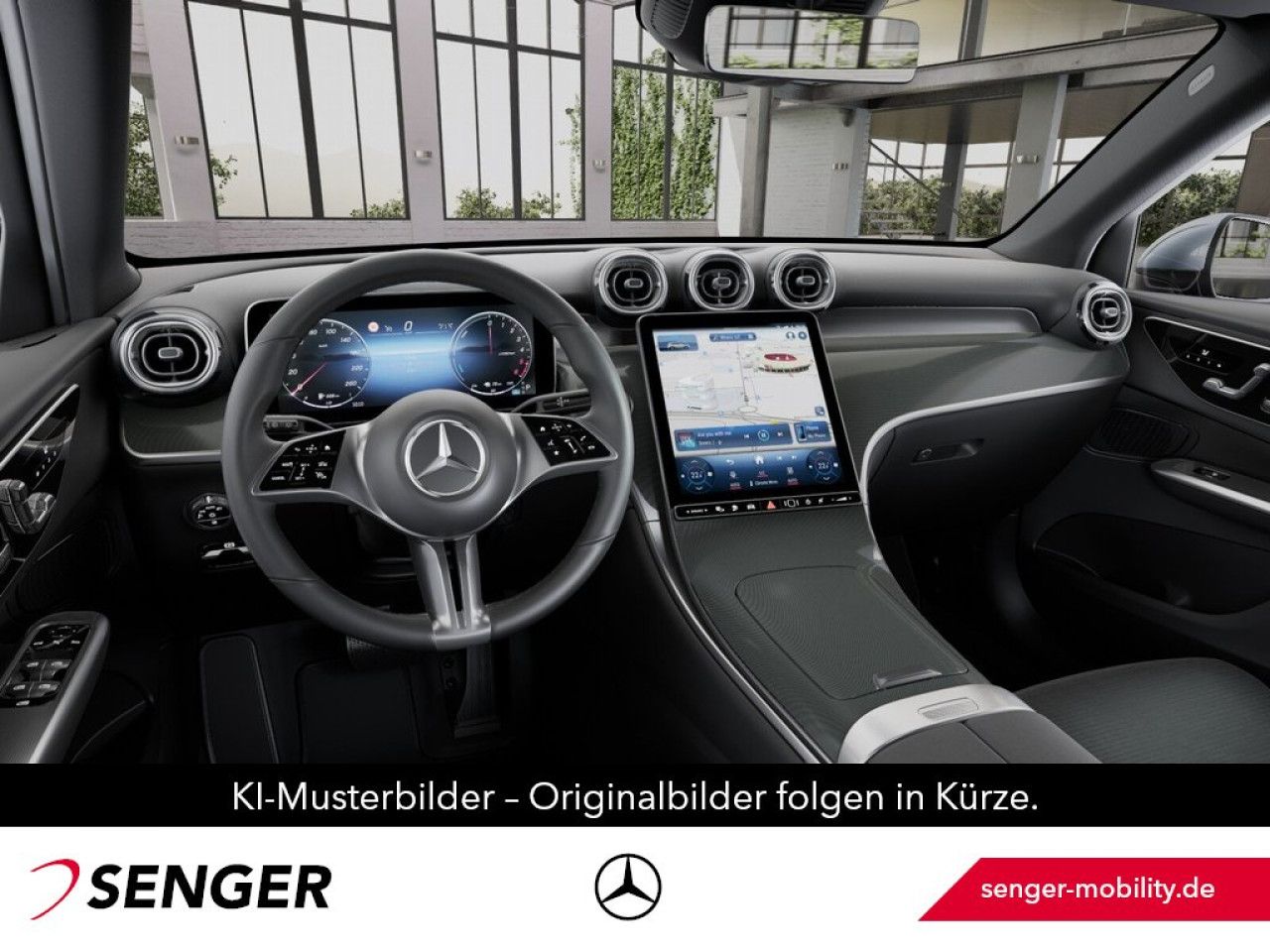 Mercedes-Benz GLC – Bild 8