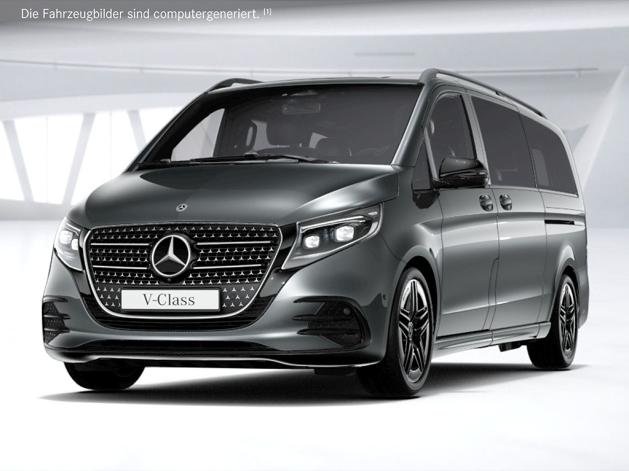 Mercedes-Benz V-Klasse – Bild 19