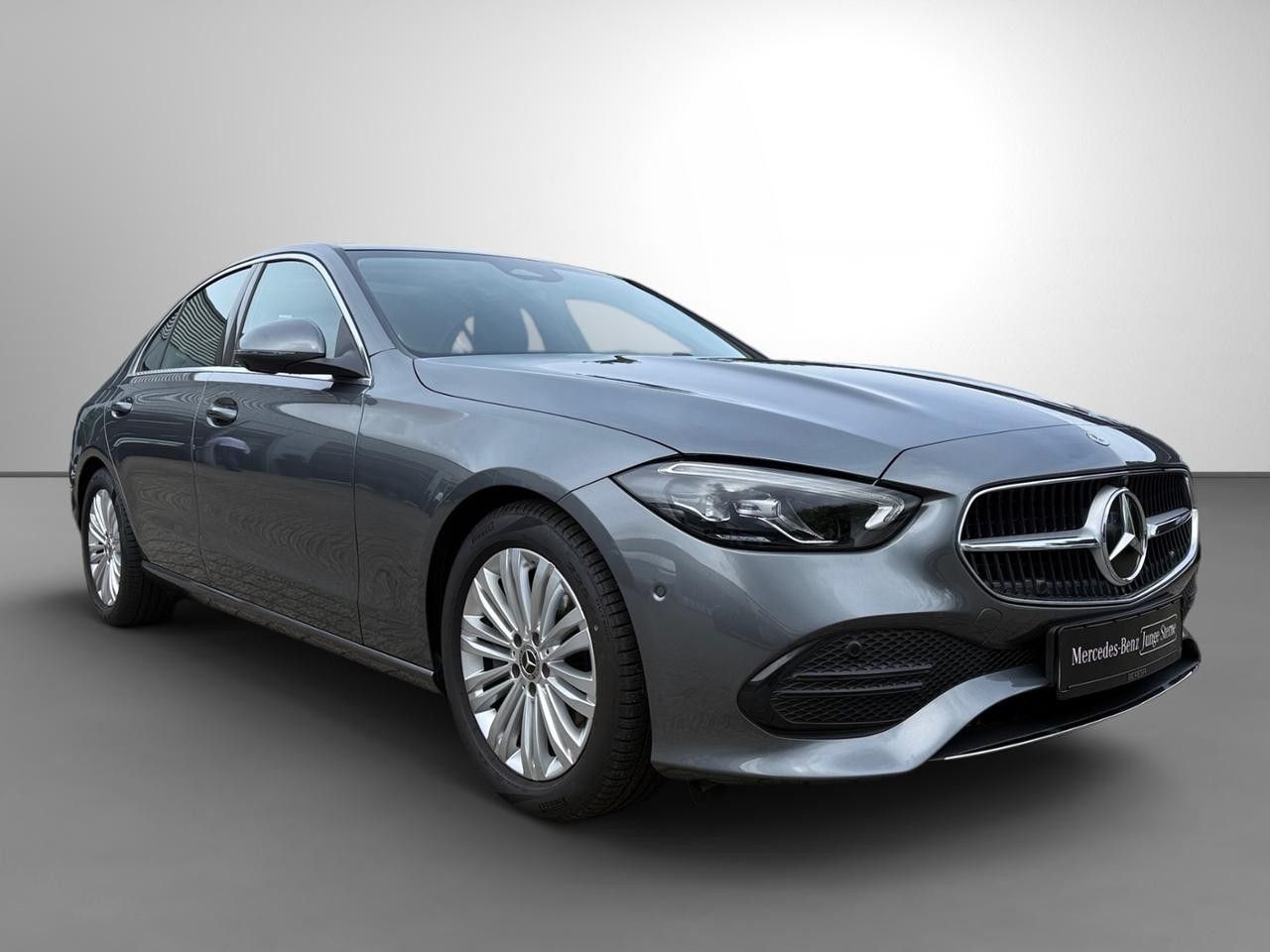 Mercedes-Benz C-Klasse – Bild 3