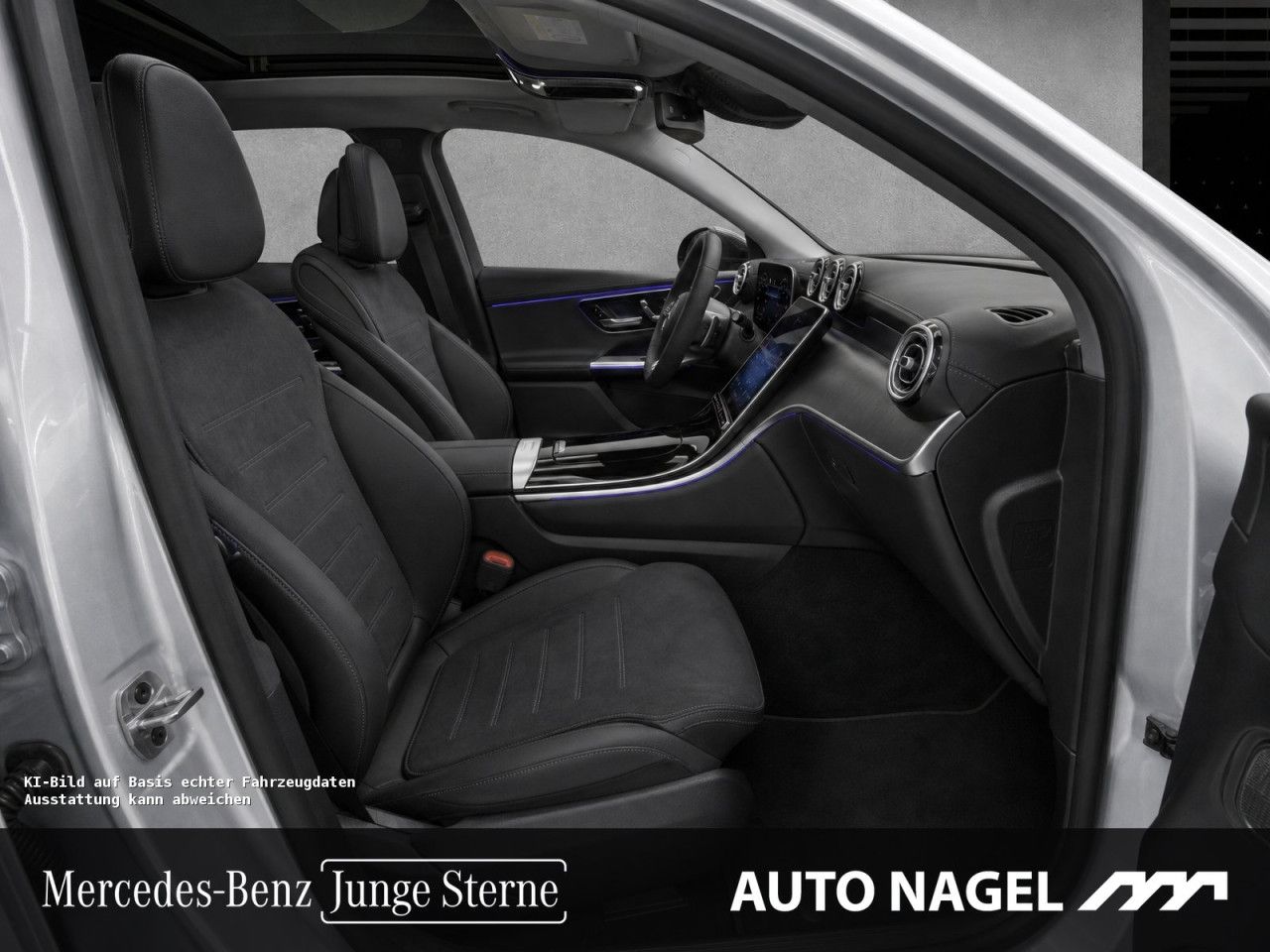 Mercedes-Benz GLC – Bild 6
