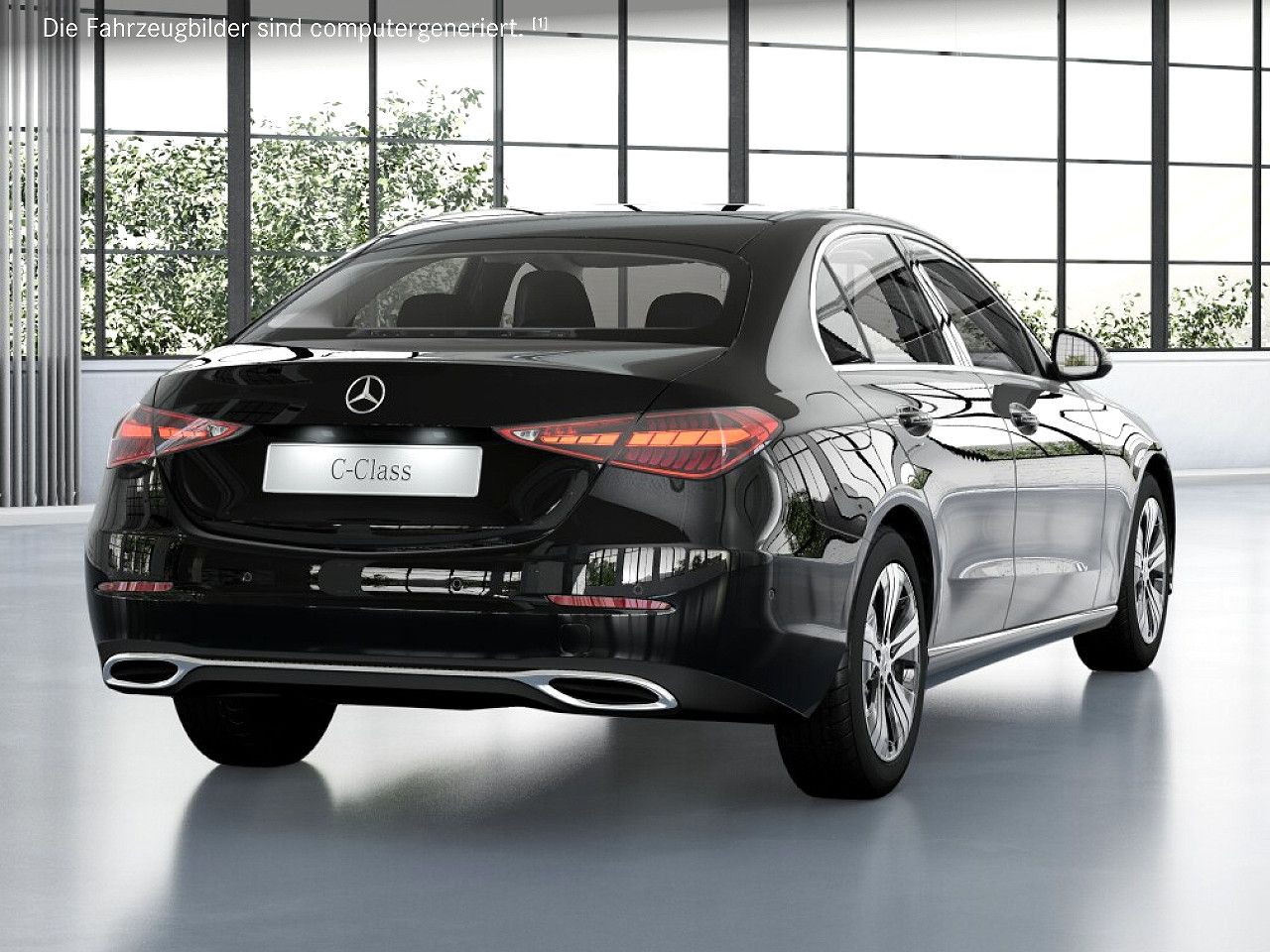 Mercedes-Benz C-Klasse – Bild 18
