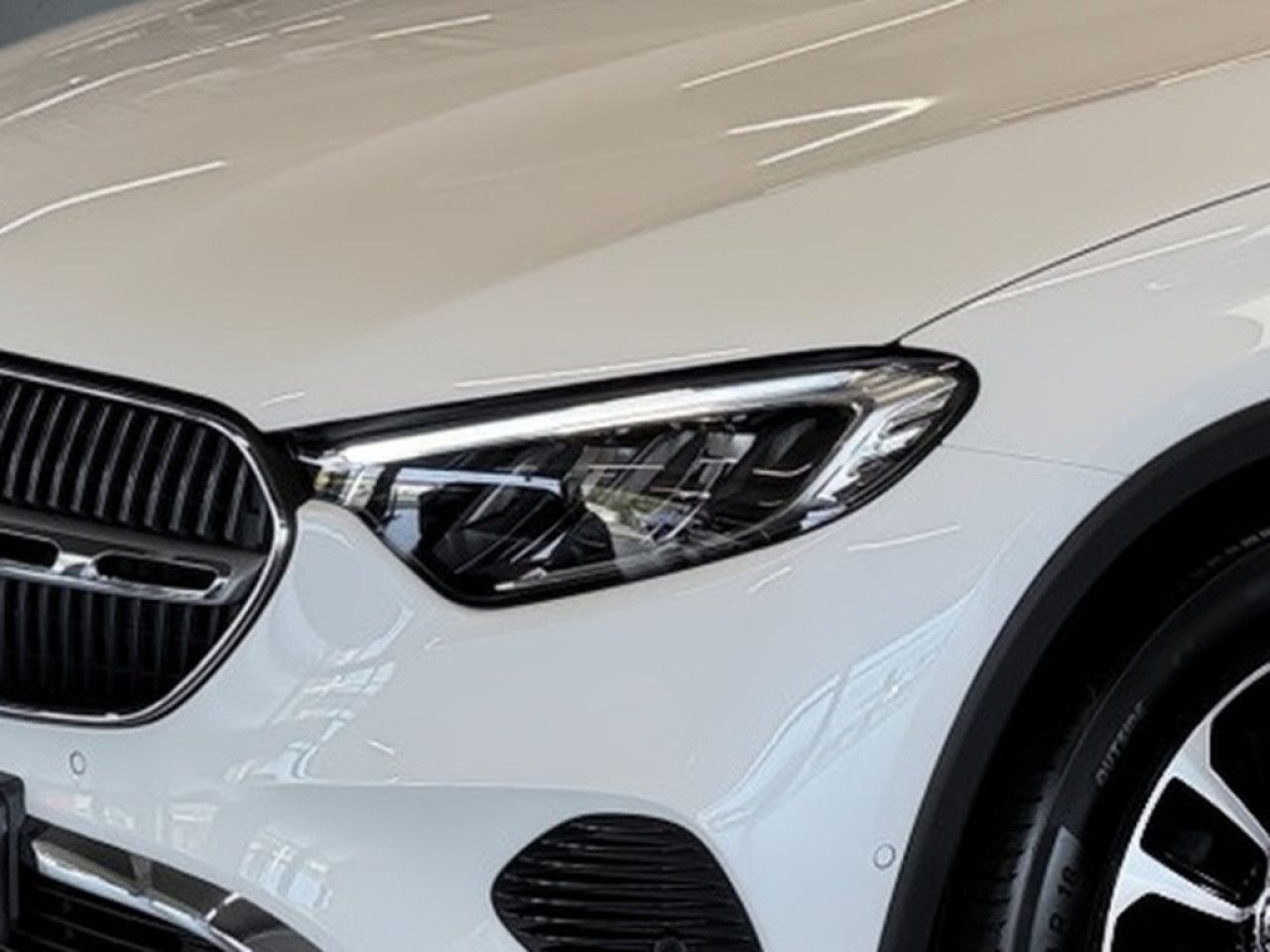 Mercedes-Benz GLC – Bild 20