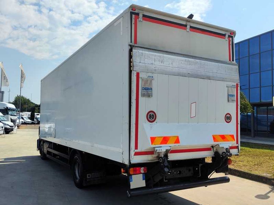 IVECO | ML120E21/P FURGONE + SPONDA