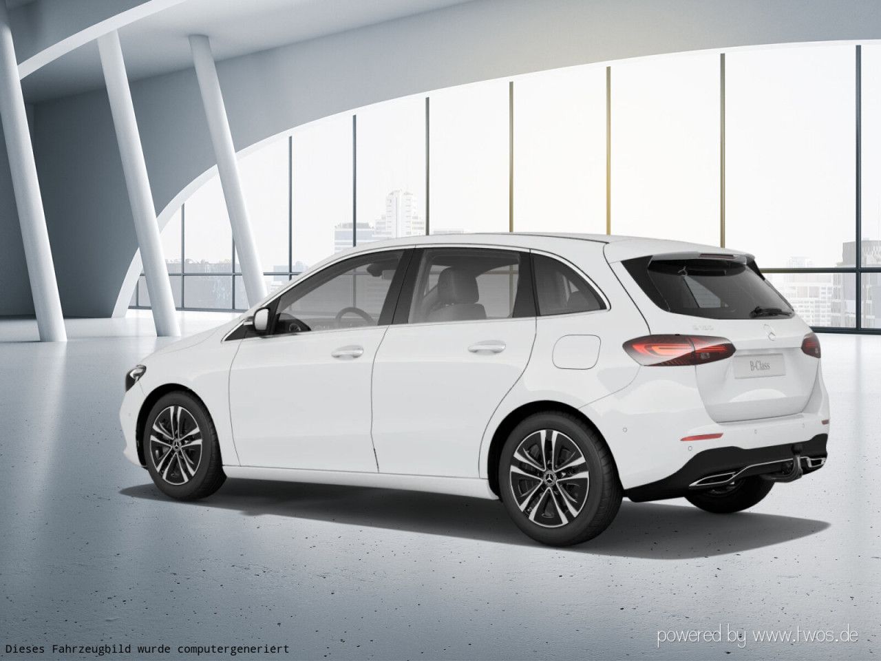 Mercedes-Benz B-Klasse – Bild 12