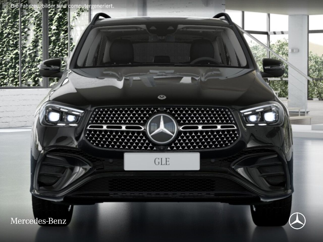 Mercedes-Benz GLE – Bild 5