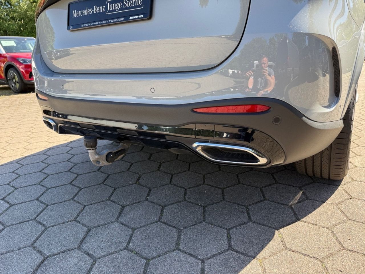 Mercedes-Benz GLC – Bild 11