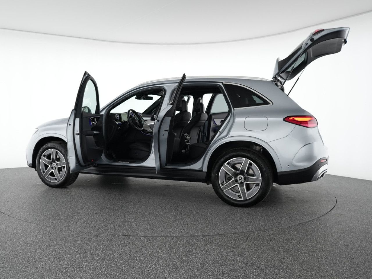 Mercedes-Benz GLC – Bild 14