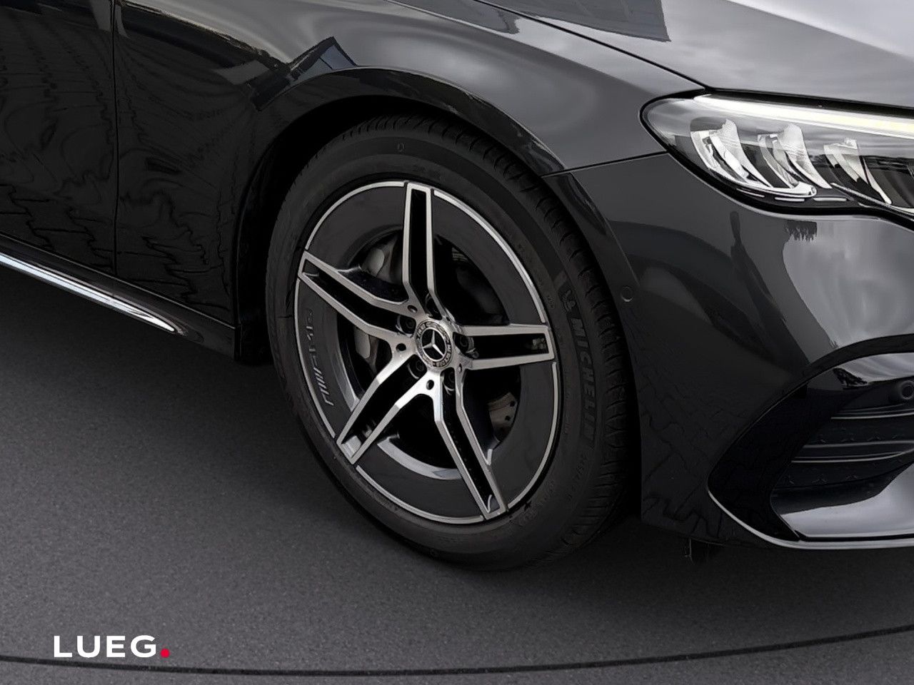 Mercedes-Benz E-Klasse – Bild 7