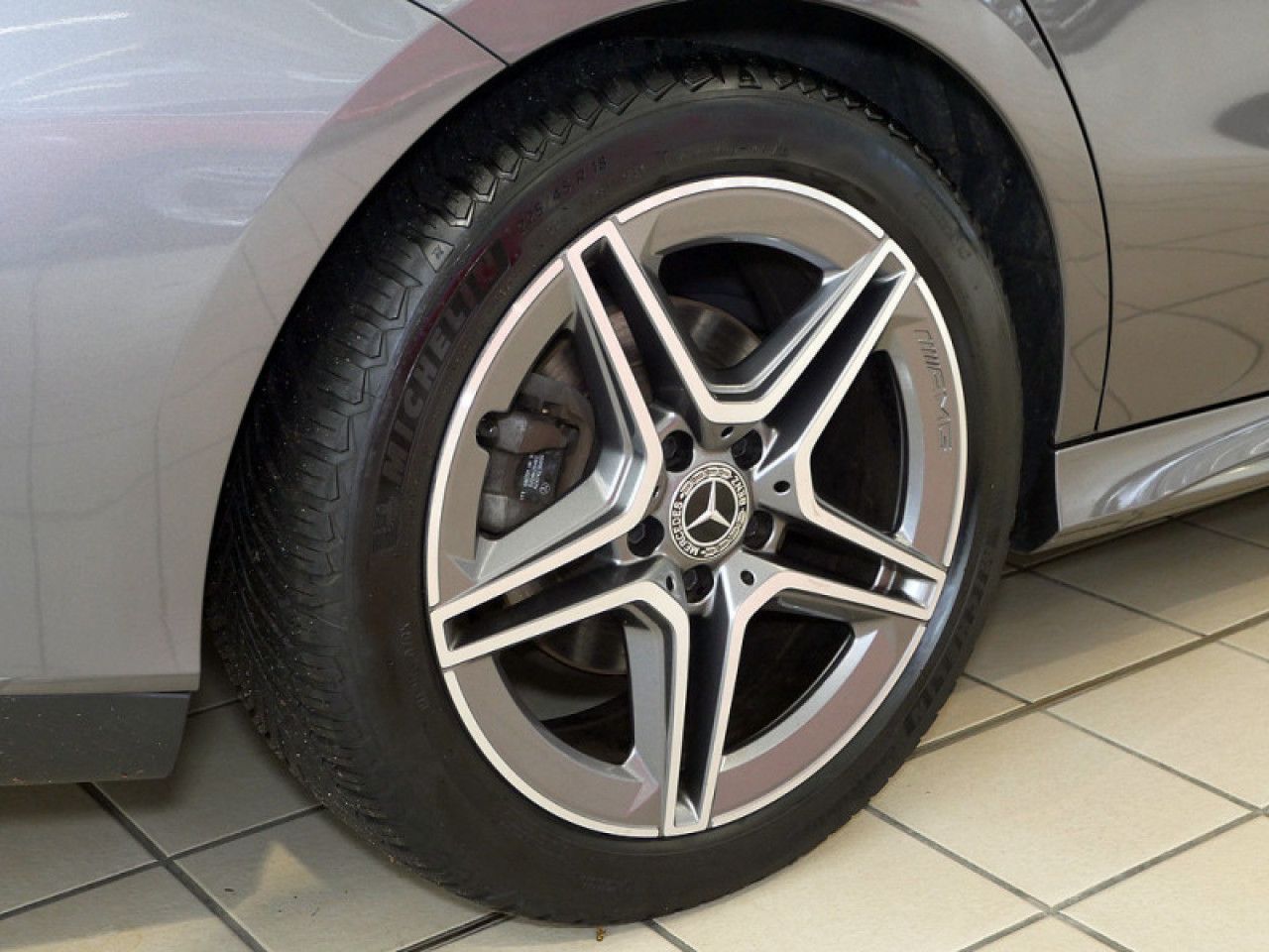 Mercedes-Benz CLA – Bild 10