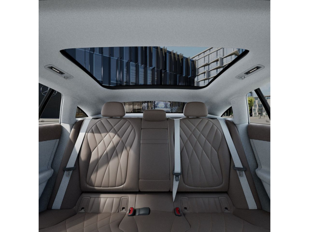 Mercedes-Benz EQE – Bild 16