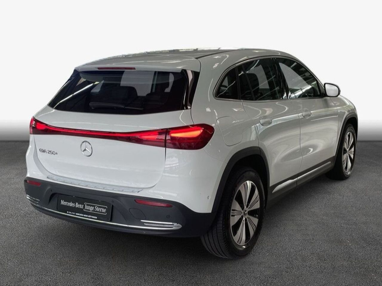 Mercedes-Benz EQA – Bild 2