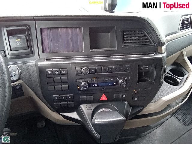 MAN TGX 18.510 4x2 BL SA 11