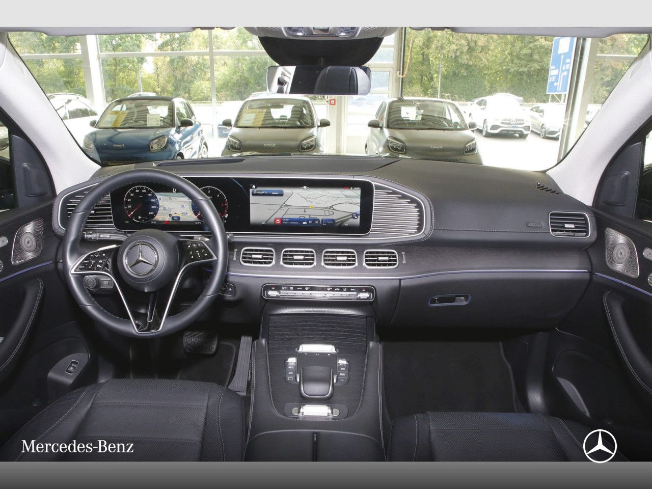 Mercedes-Benz GLS – Bild 6