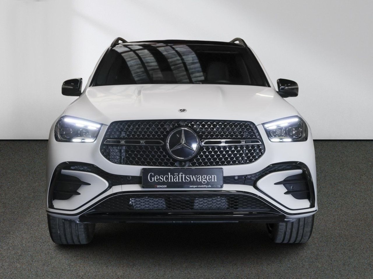 Mercedes-Benz GLE – Bild 6