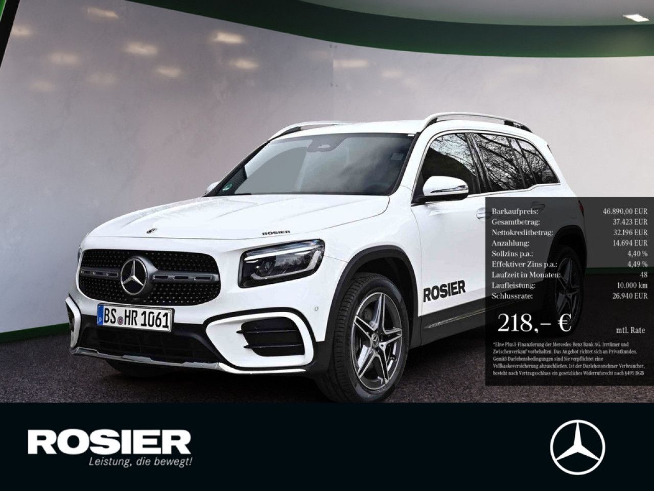 Mercedes-Benz GLB