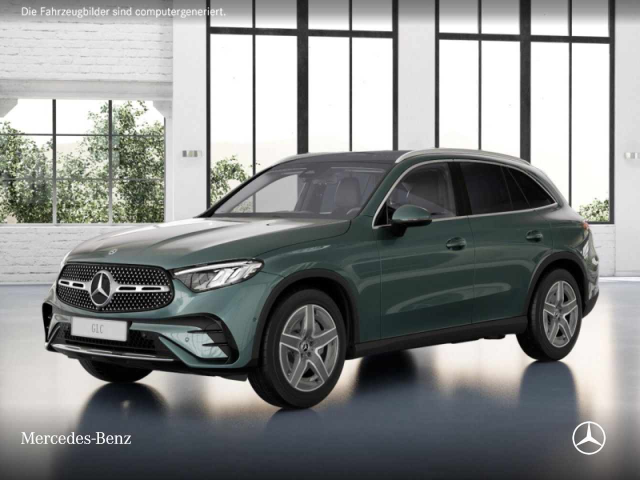 Mercedes-Benz GLC – Bild 11