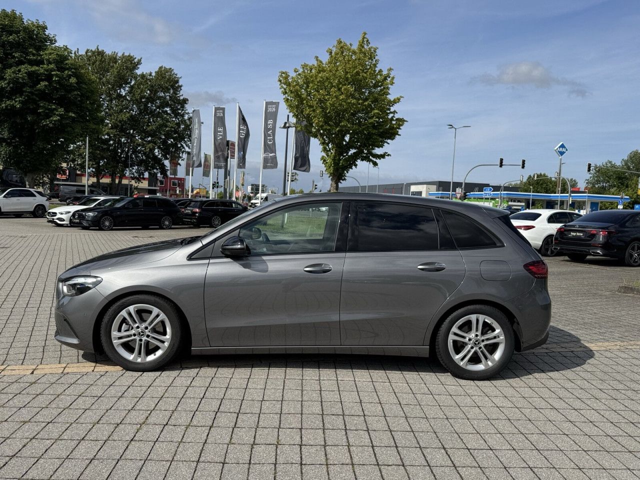 Mercedes-Benz B-Klasse – Bild 7