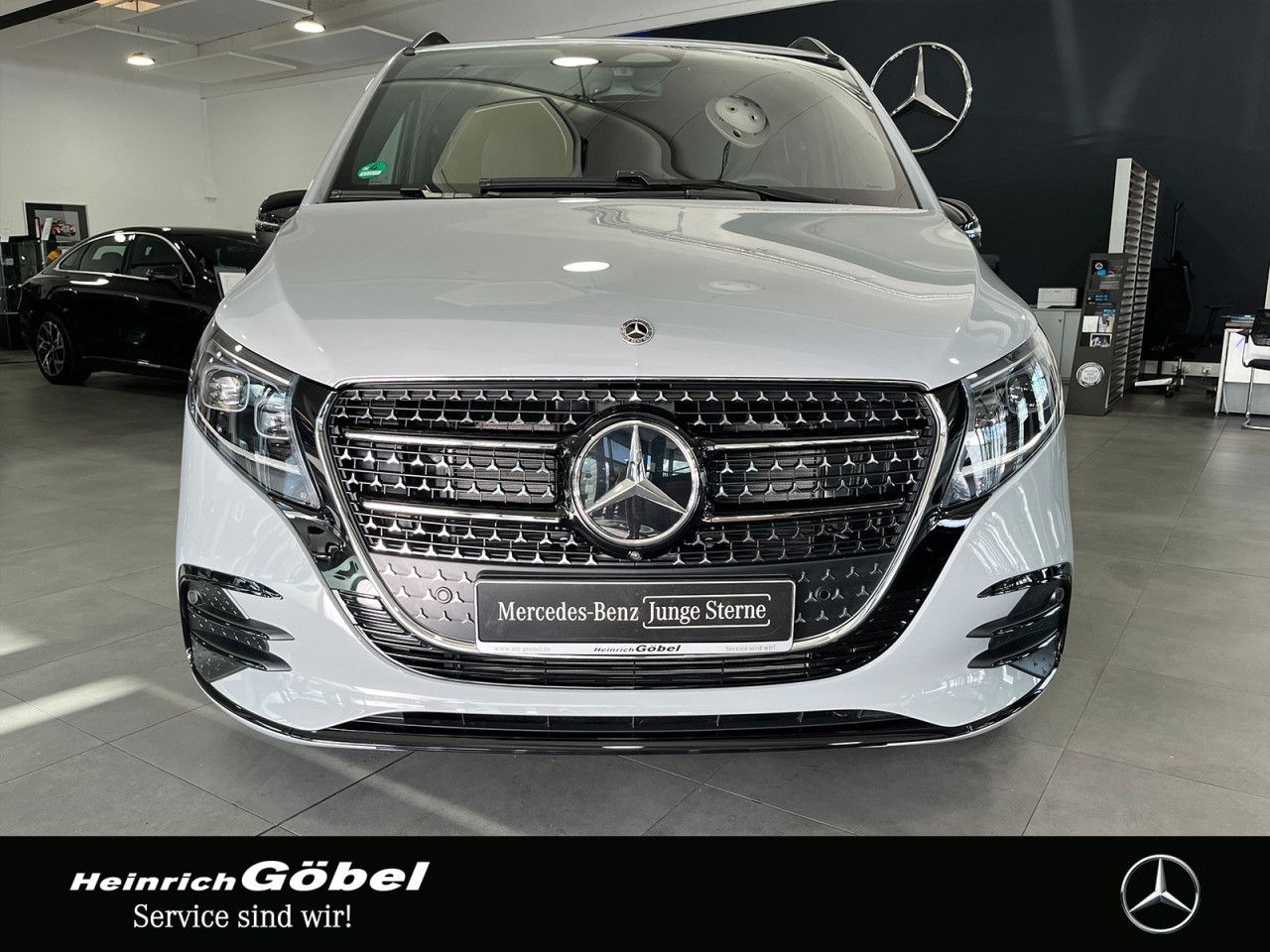 Mercedes-Benz V-Klasse – Bild 4