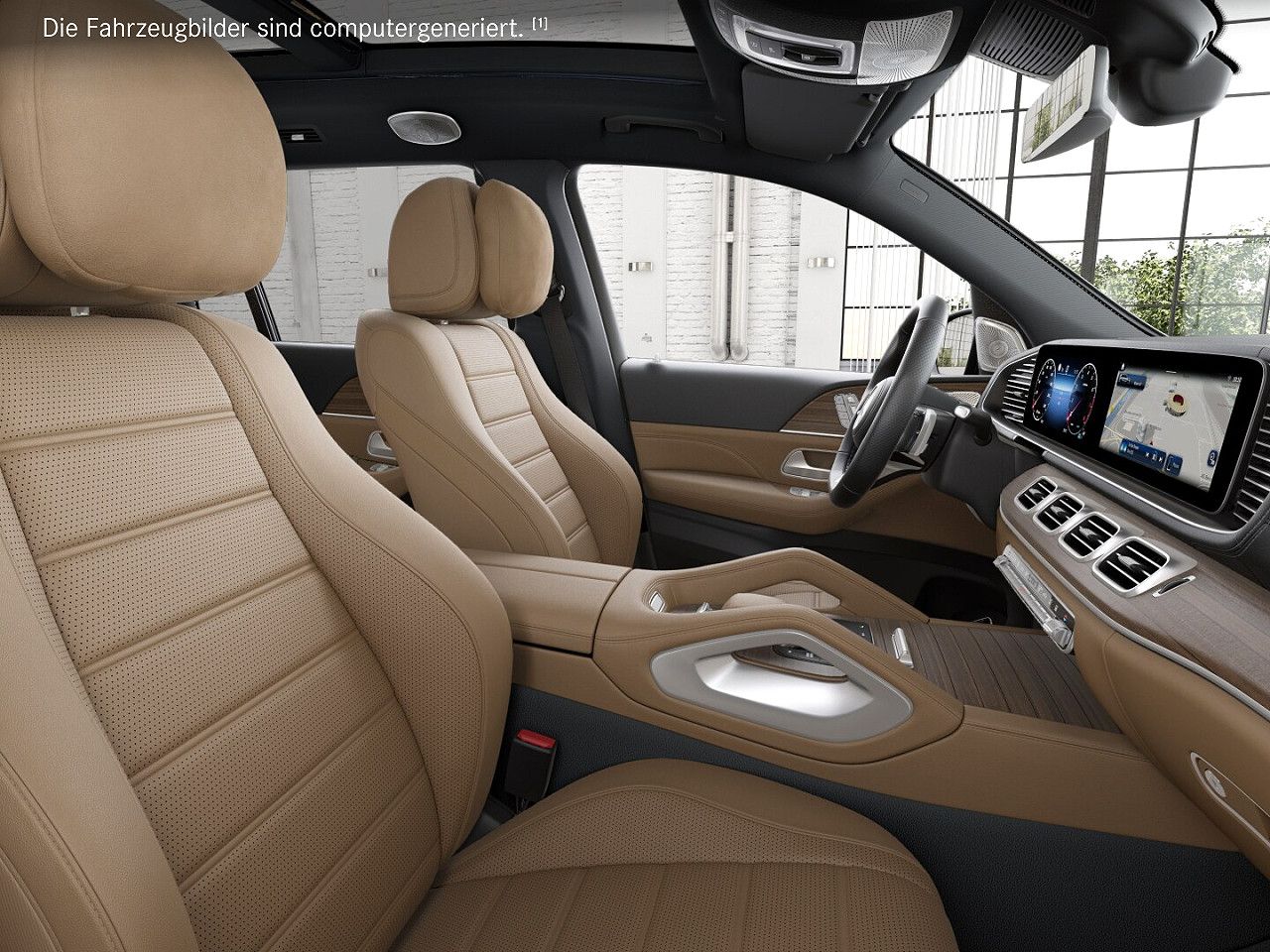 Mercedes-Benz GLS – Bild 35
