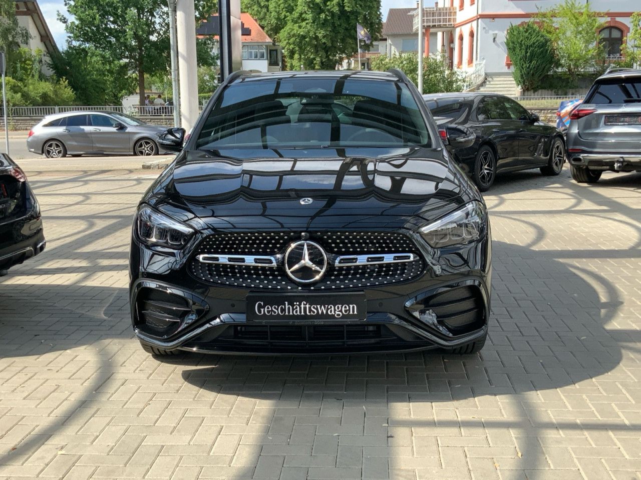 Mercedes-Benz GLA – Bild 4
