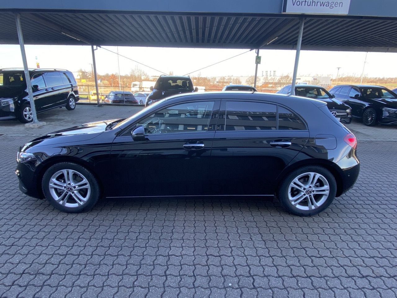 Mercedes-Benz A-Klasse – Bild 9
