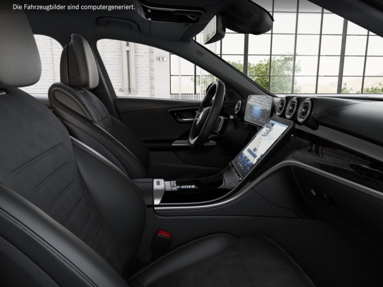 Mercedes-Benz C-Klasse – Bild 9