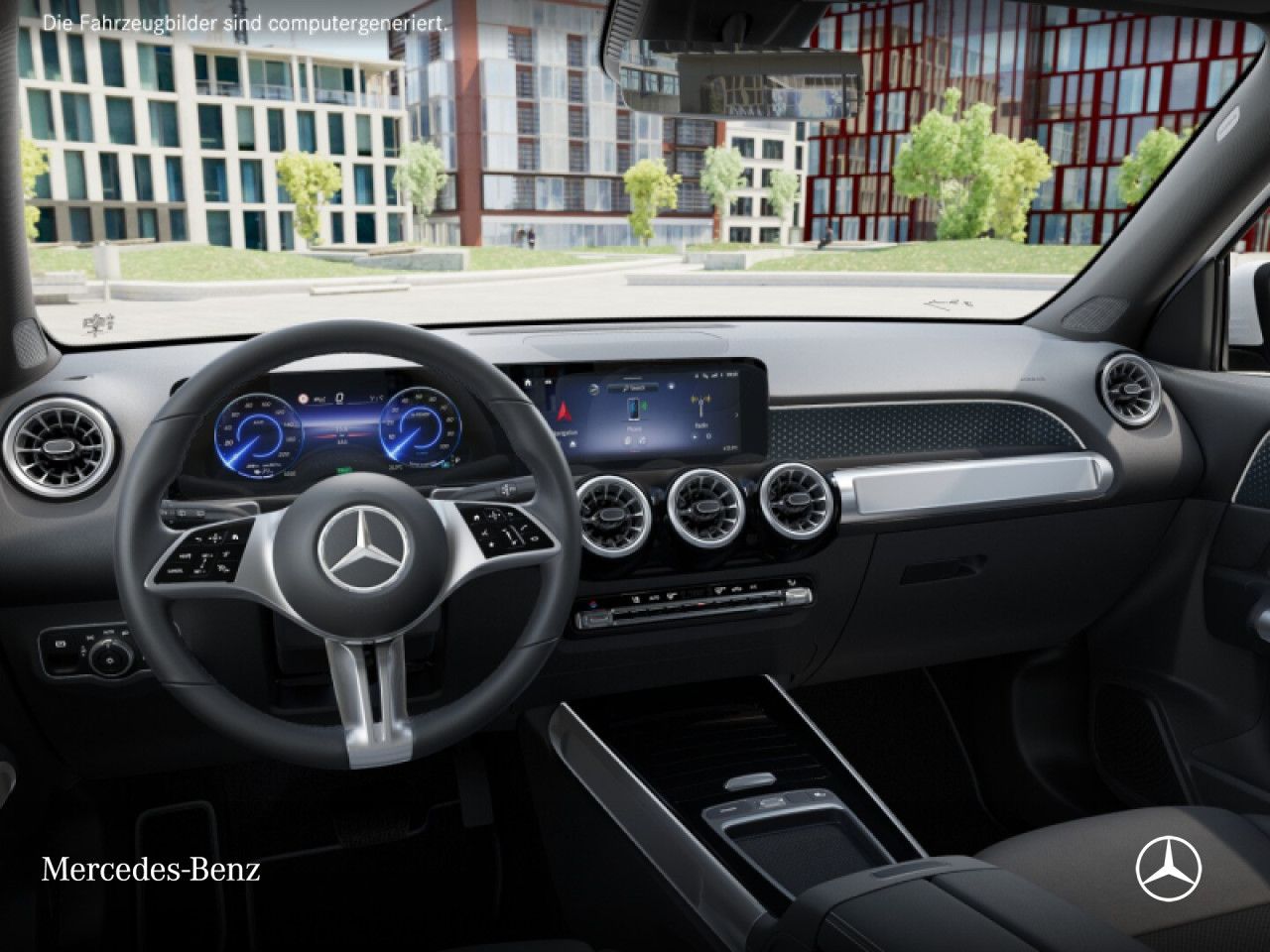 Mercedes-Benz EQB – Bild 7
