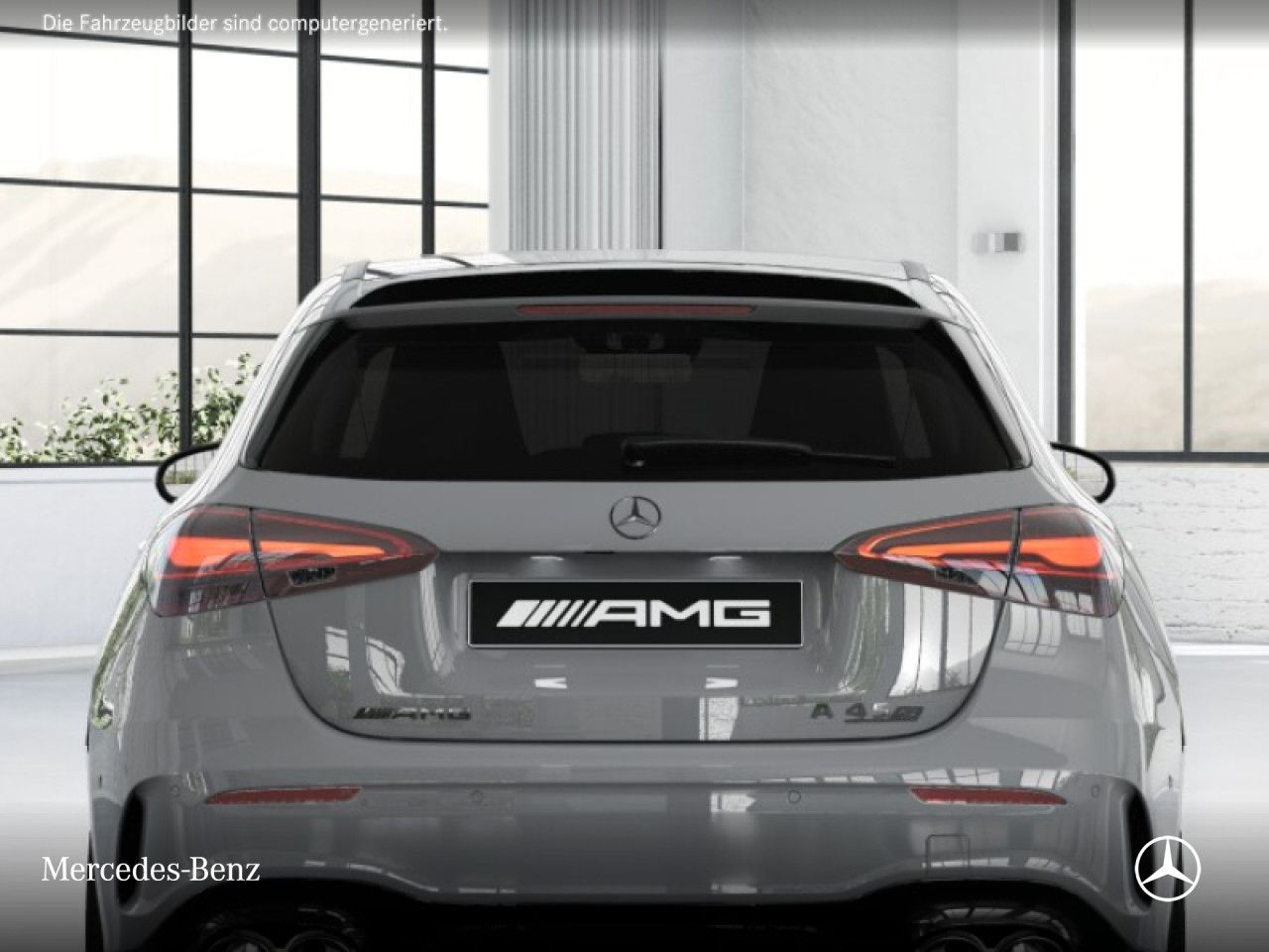 Mercedes-Benz A-Klasse – Bild 6