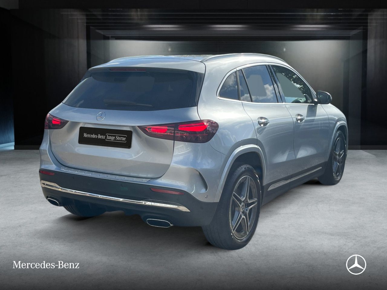 Mercedes-Benz GLA – Bild 3