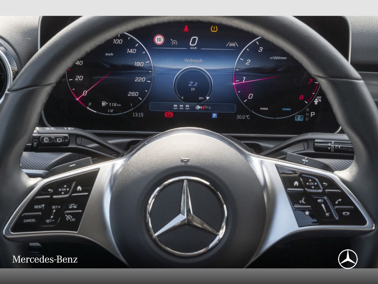 Mercedes-Benz C-Klasse – Bild 11