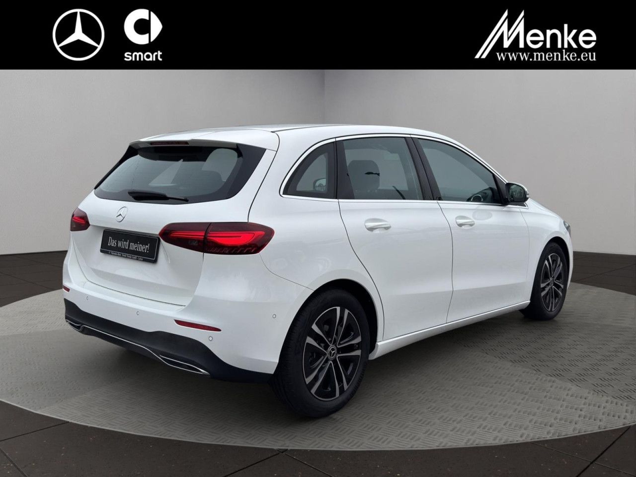 Mercedes-Benz B-Klasse – Bild 4