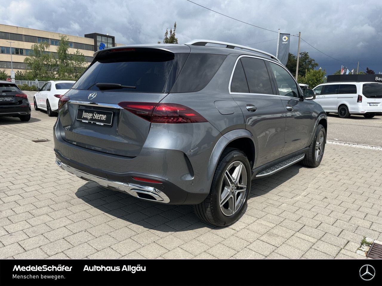 Mercedes-Benz GLE – Bild 5